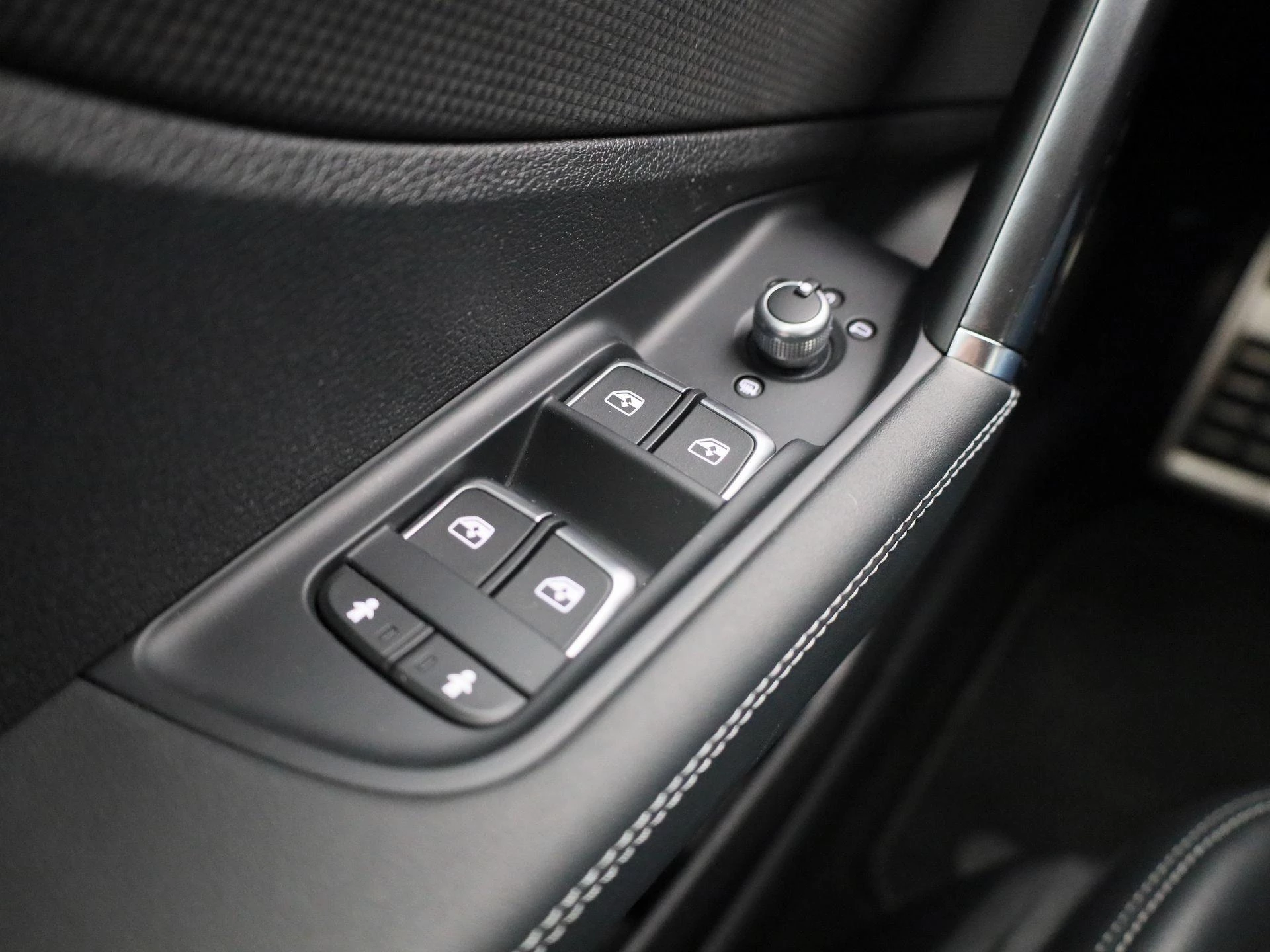 Audi Q2 35 TFSI S Edition 150 PK