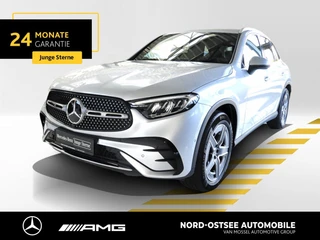 Mercedes-Benz GLC 300 d AMG 4M AHK ADV.+ LED MBUX AMG Line