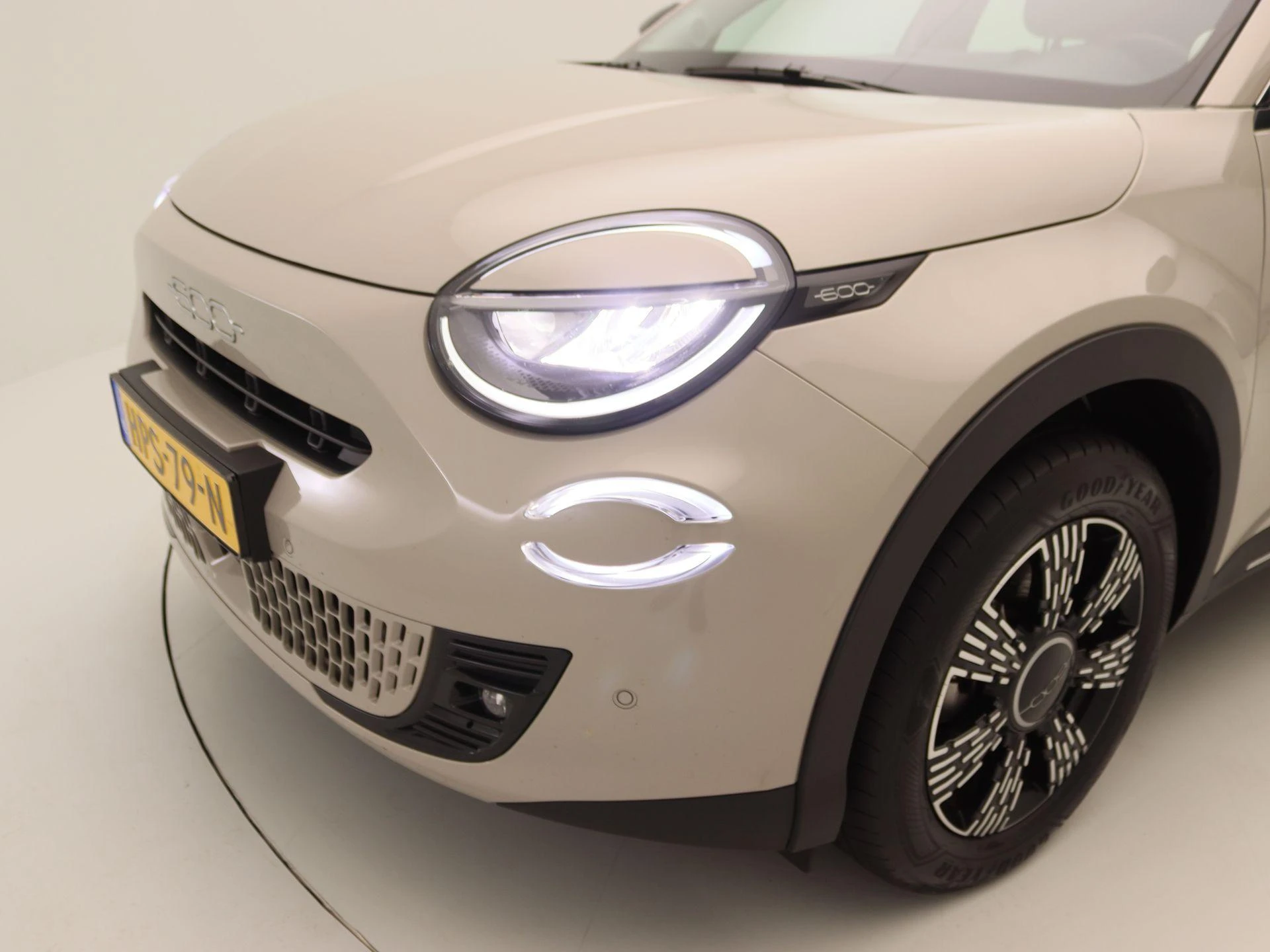 Fiat 600 1.2 Hybrid Urban