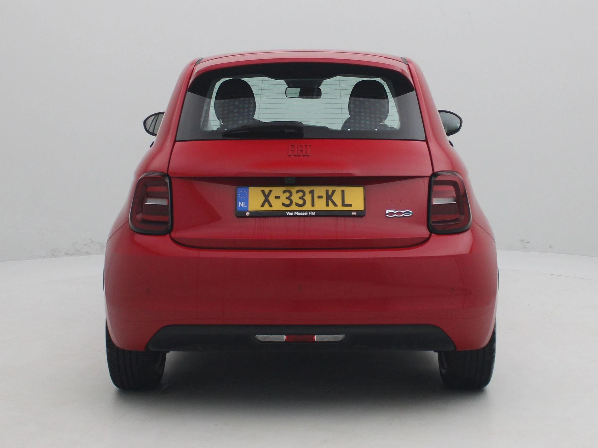 Fiat 500 RED 24 kWh