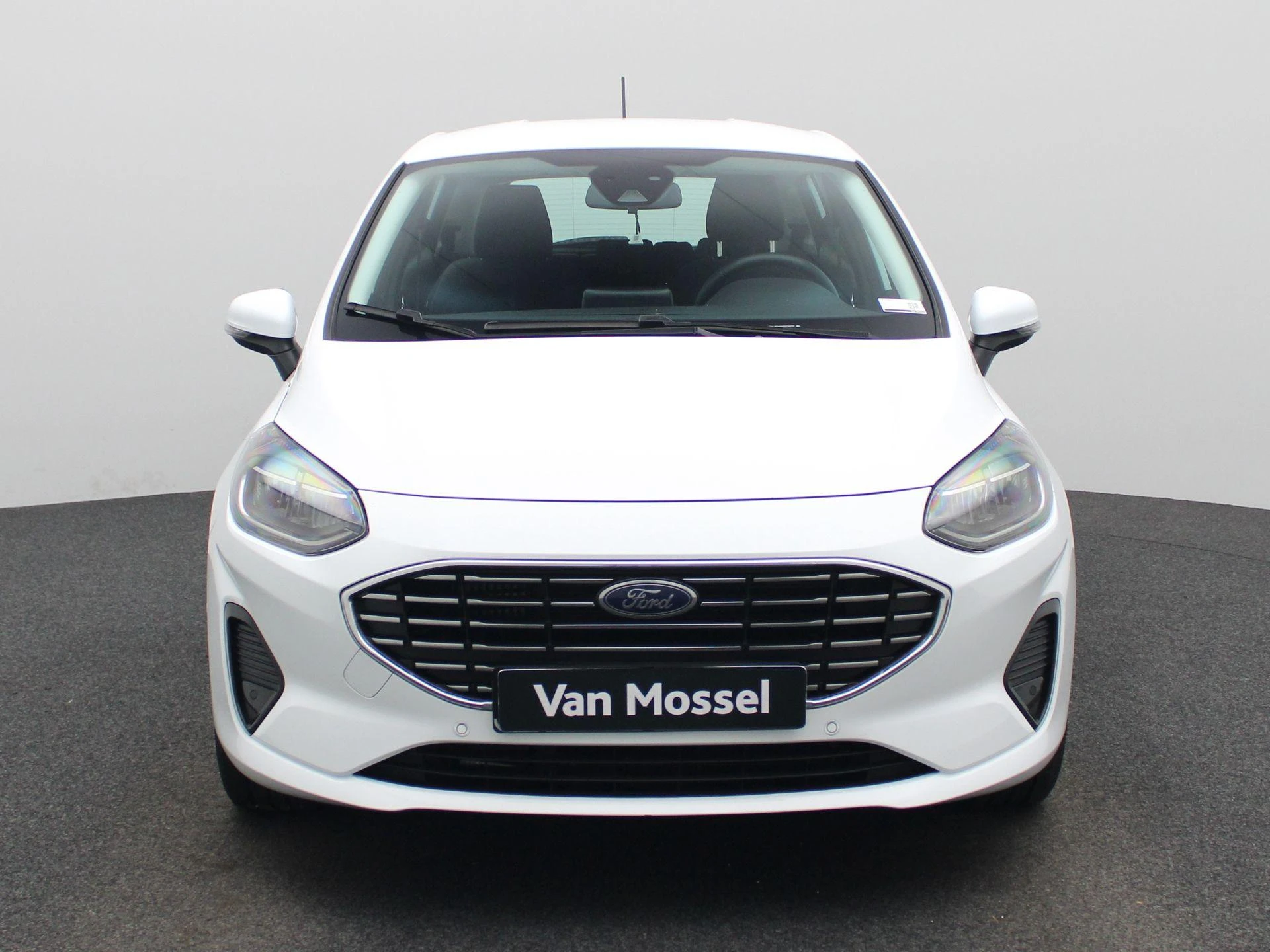 Ford Fiesta 1.0i EcoBoost MHEV 92kW Connected