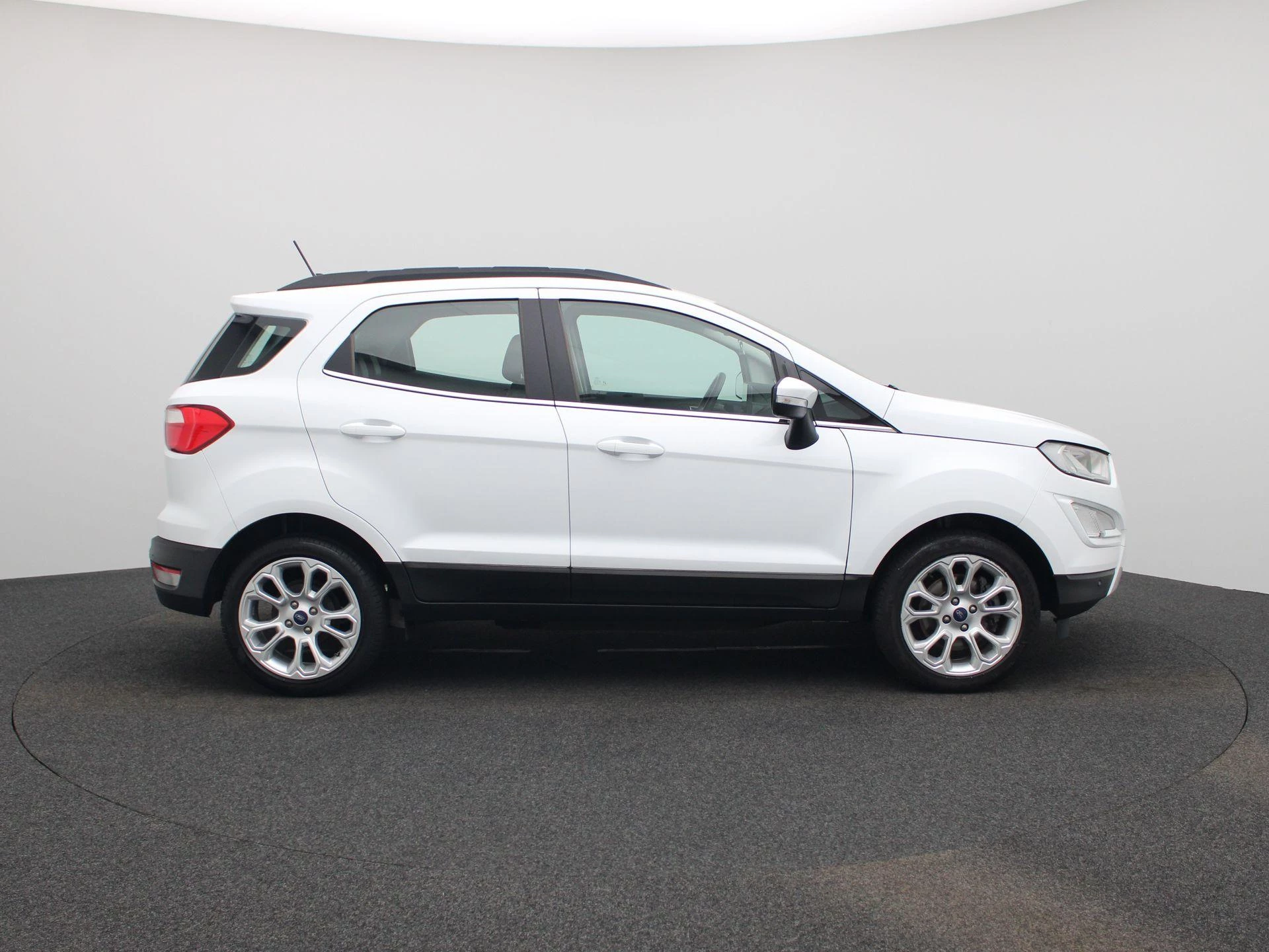 Ford EcoSport 1.0 EcoBoost Titanium
