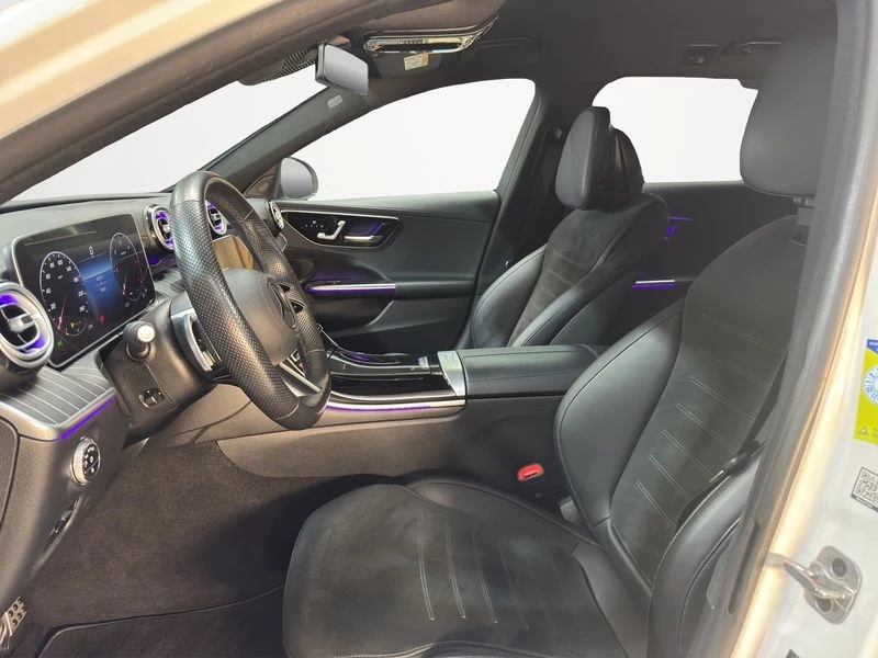 Mercedes-Benz C-Klasse 220 T d 4M AMG STANDH MEMORY 360 KEYLESS NIGHT AMG LineW206 C 220 T d 4M AMG STANDH MEMORY 360 KEYLESS NIGHT AMG Line