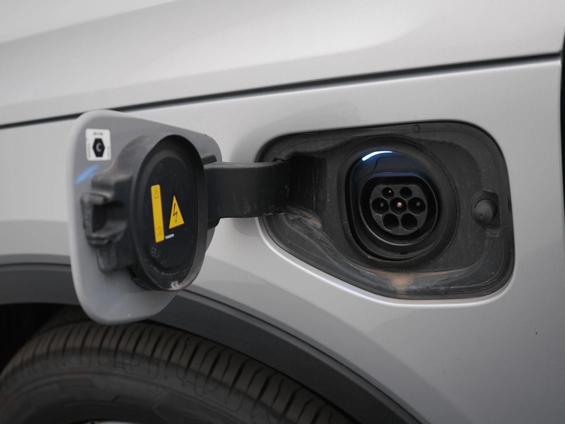 Volvo XC40 1.5 T4 Plug-in hybrid Plus Dark