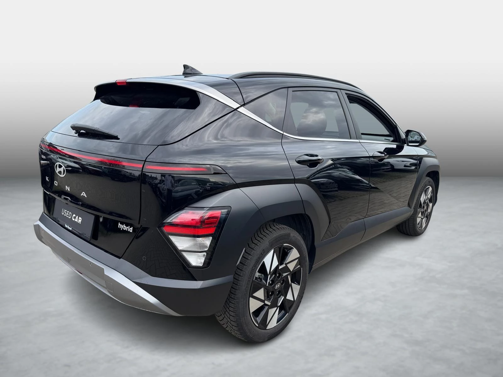 Hyundai Kona 1.6 GDi Hybrid Feel 6-DCT Comfort Pac