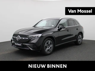 Mercedes-Benz GLC 300 D + AMG LINE + TREKHAAK + RIJASSISTENTIEPAKKET PLUS