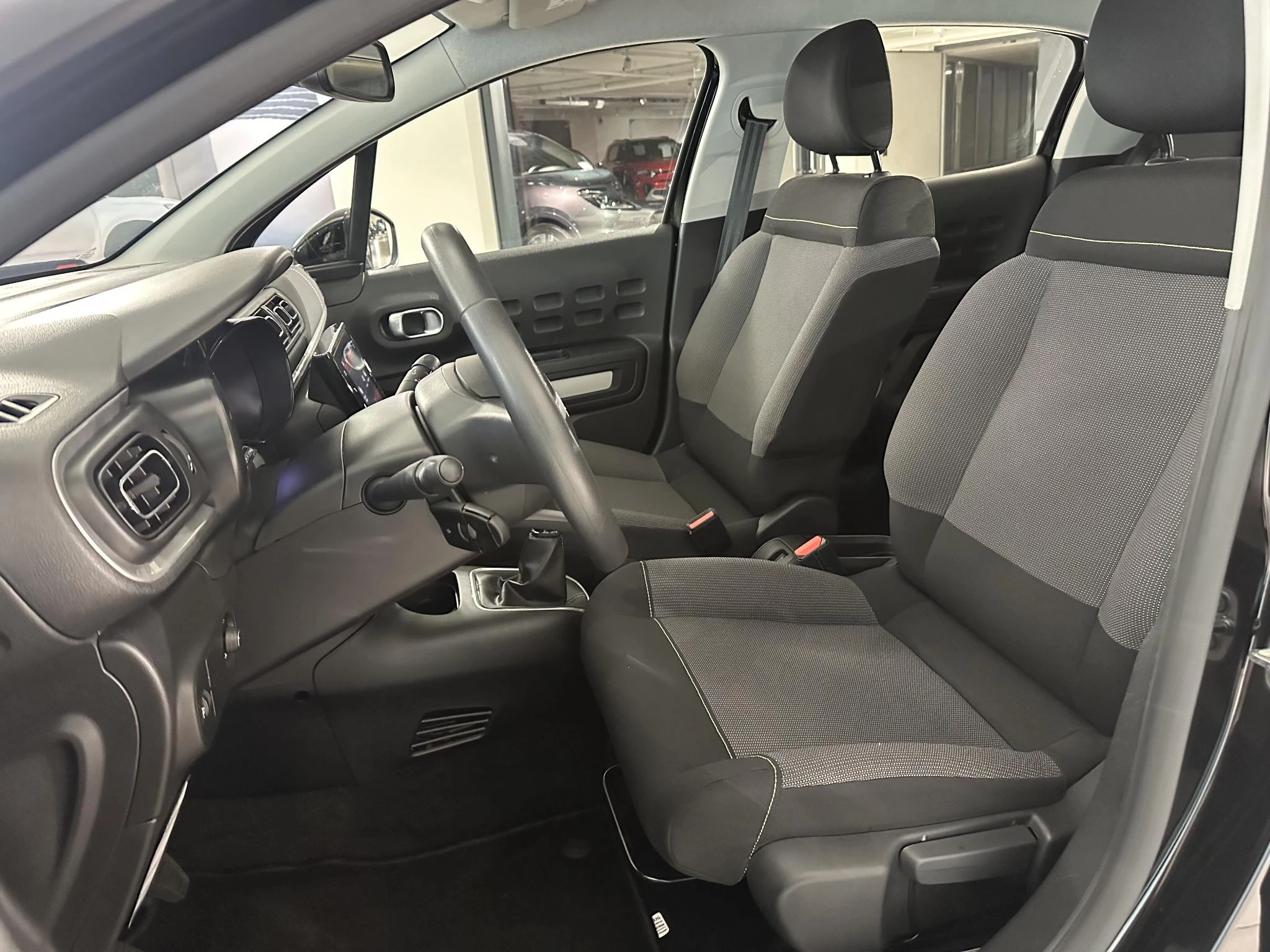 Citroën C3 1.2 PureTech C-Series