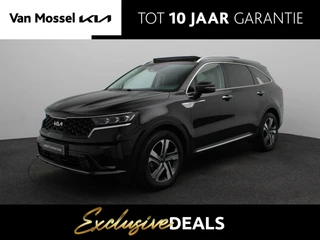 Kia Sorento 1.6 T-GDI Hybrid 2WD DynamicPlusLine 5p.