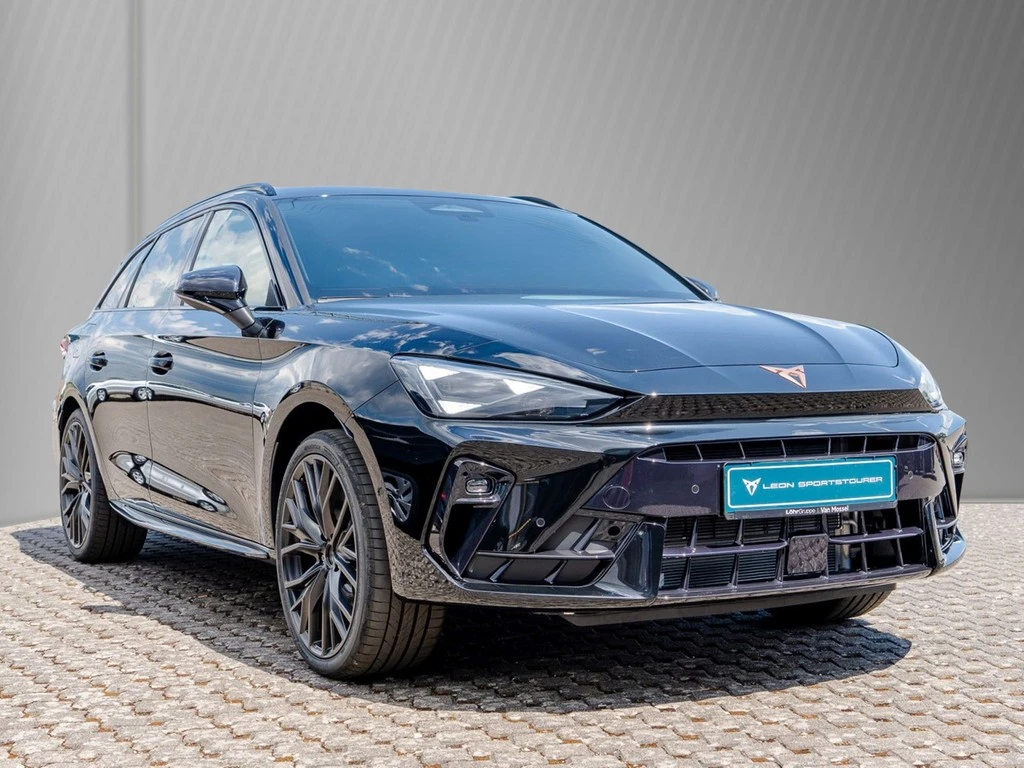 CUPRA Leon Sportstourer VZ BE 1.5 e-Hybrid 6-Gang-DSG