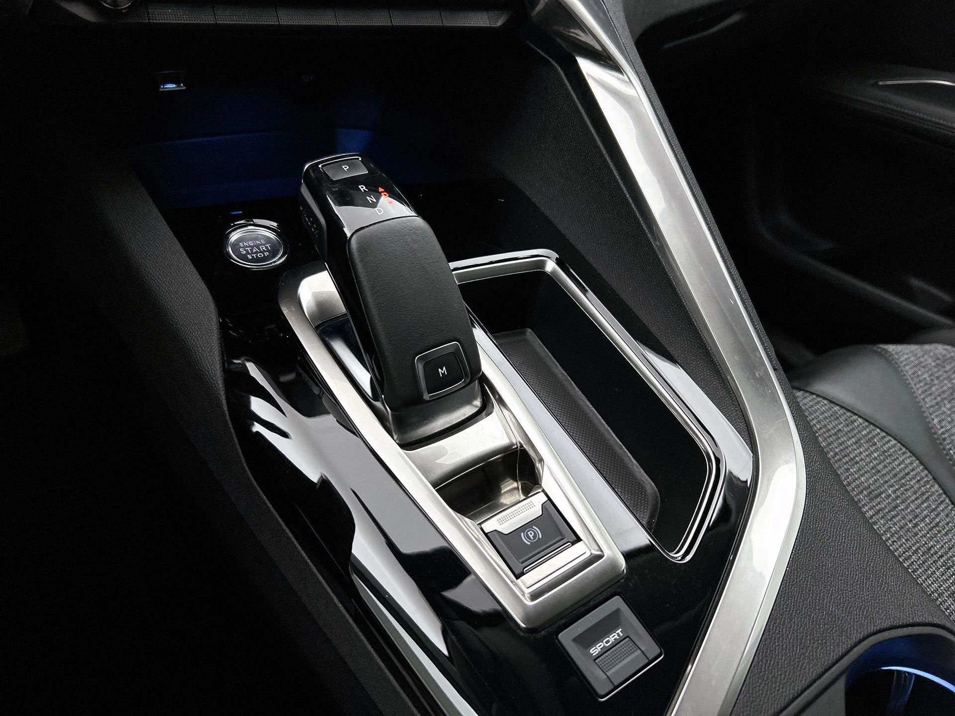 Peugeot 3008 1.2 PureTech Allure