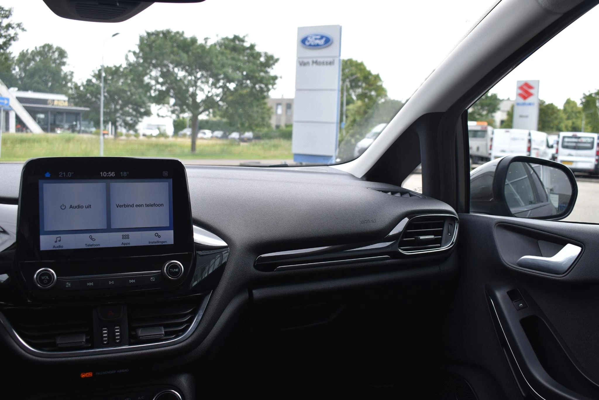 Ford Fiesta 1.0 EcoBoost Hybrid Titanium