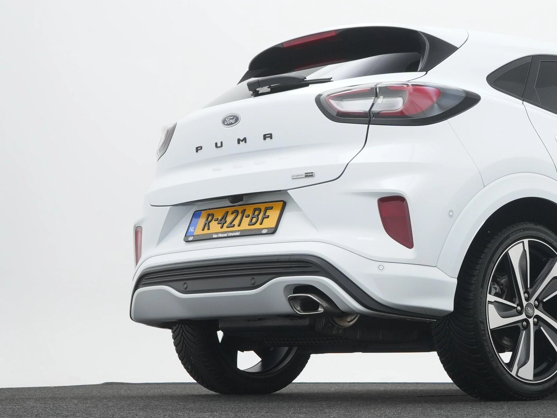 Ford Puma 1.0 EcoBoost Hybrid ST LINE