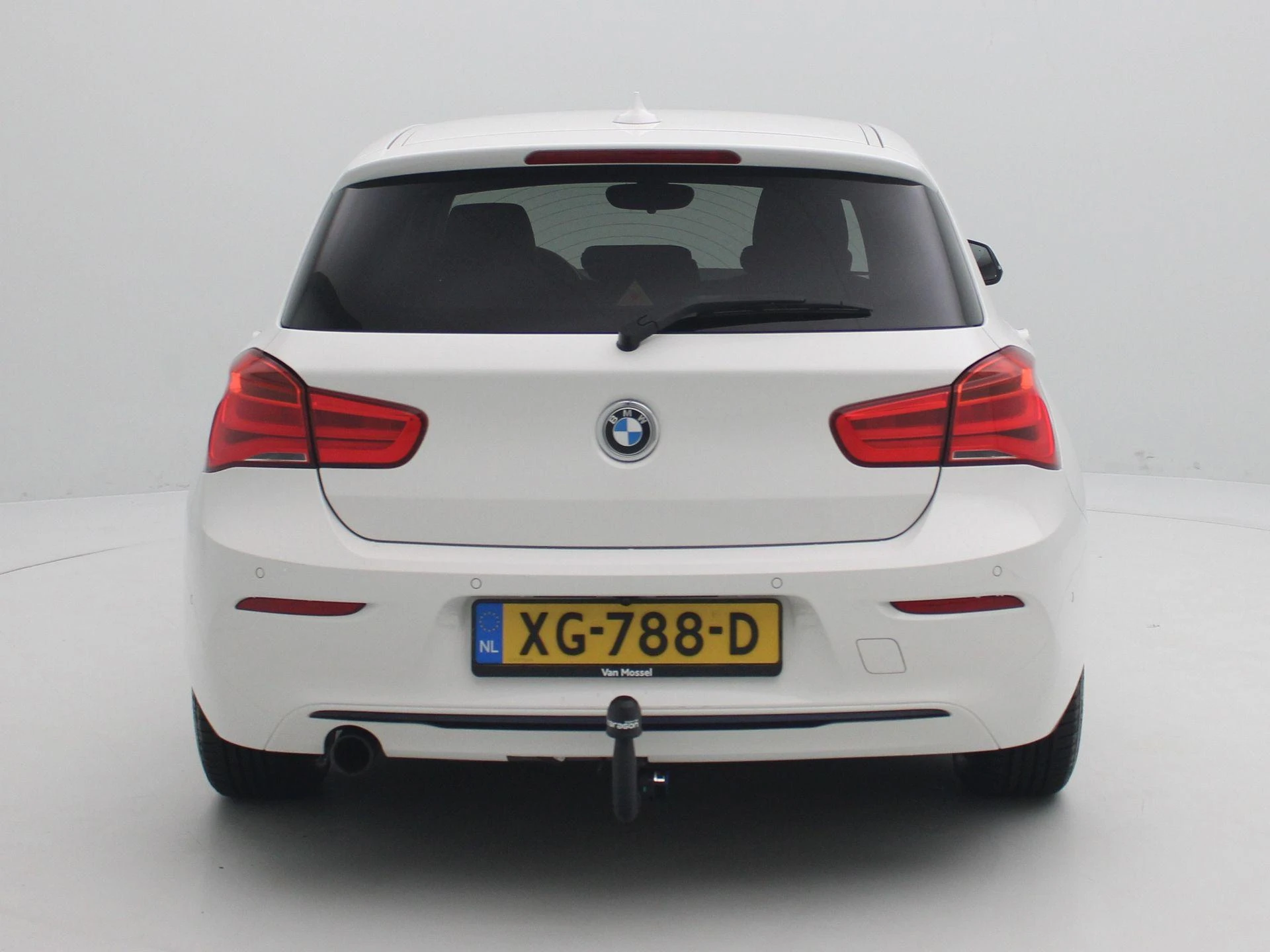 BMW 1 Serie 118i Aut. Corporate Executive