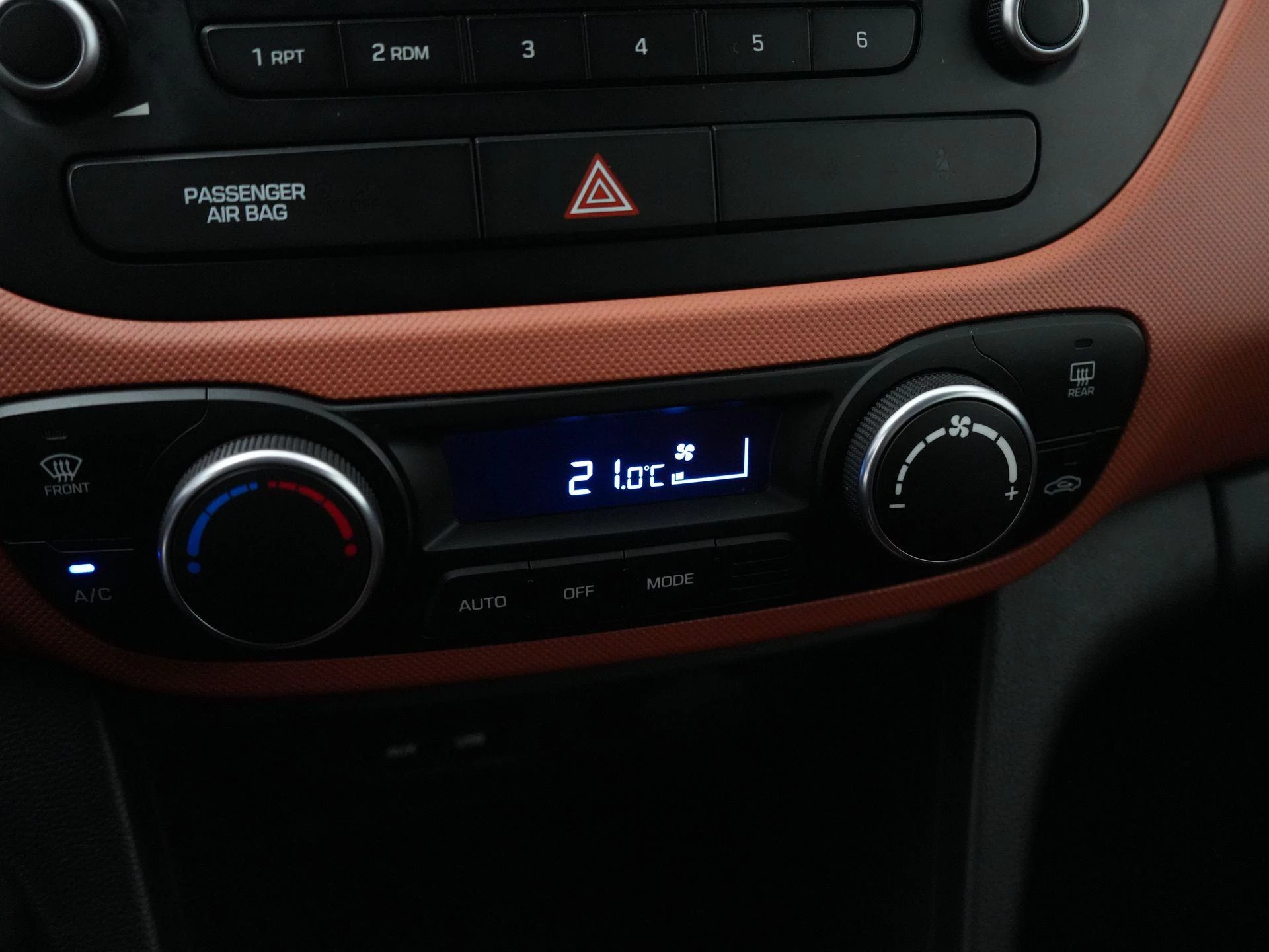 Hyundai i10 1.0i i-Motion Comfort