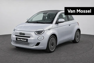 Fiat 500C 1.0 Hybrid Dolcevita Limited Edition