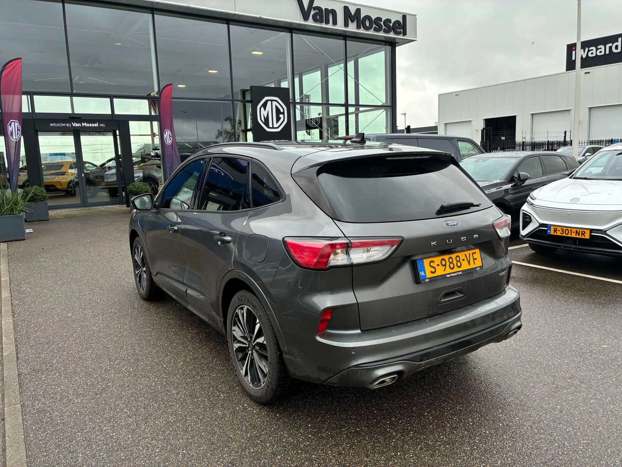 Ford Kuga 2.5 PHEV ST-Line