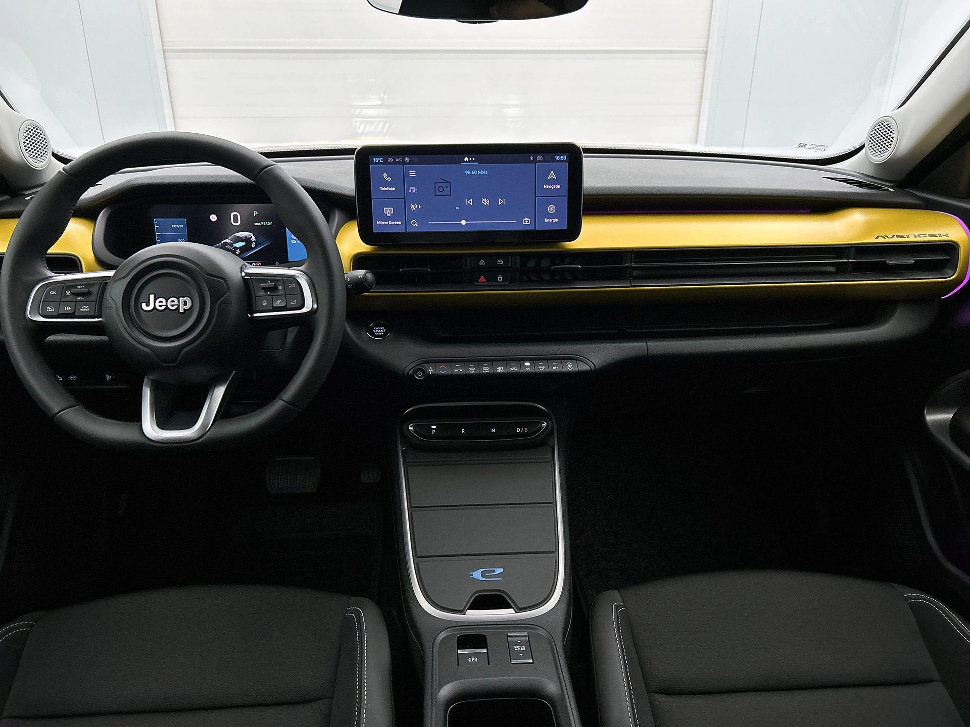 Jeep Avenger 54kWh 1st Edition