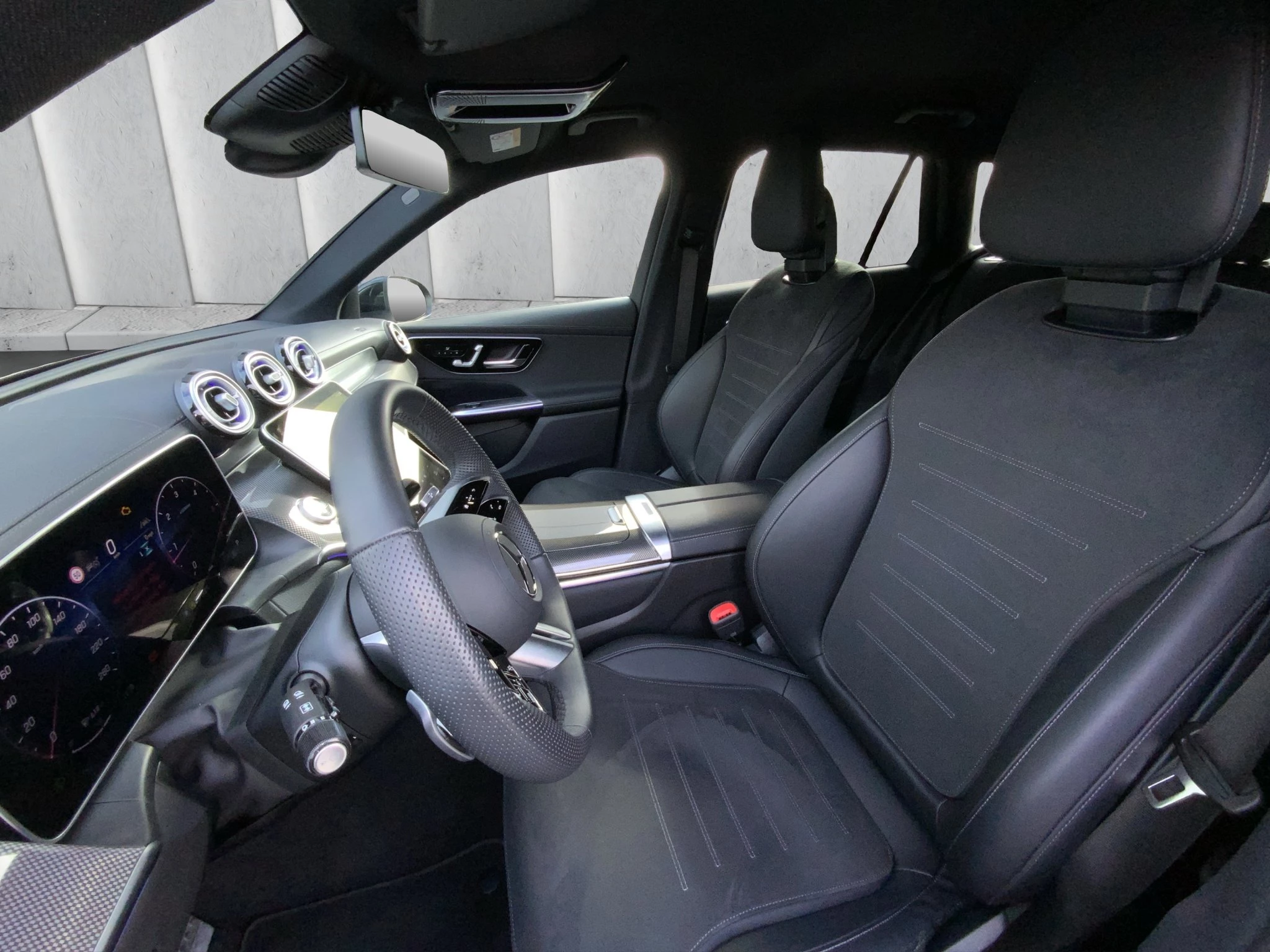 Mercedes-Benz GLC 300 d AMG Line 4Matic |