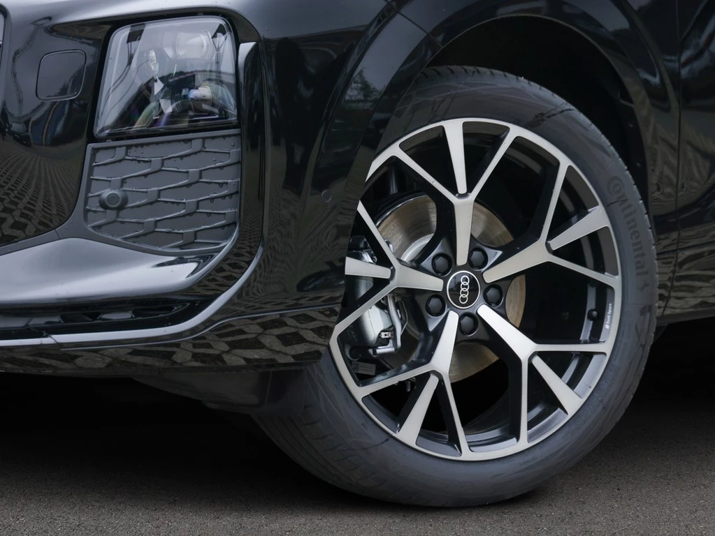 Audi Q3 SUV TFSI 110 kW S tronic
