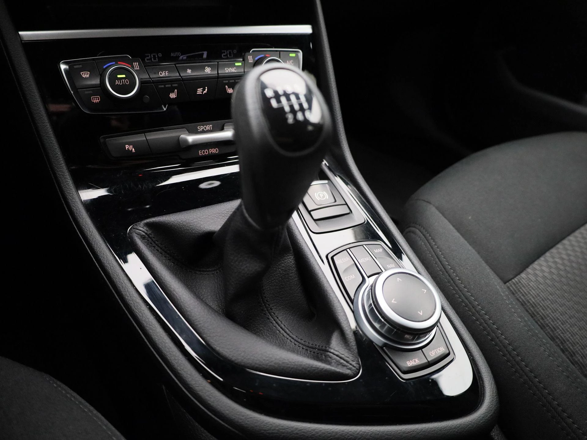 BMW 2 Reeks Gran Tourer 216d (85kW) Elektrische kofferklep | Zetelverwarming | Navi