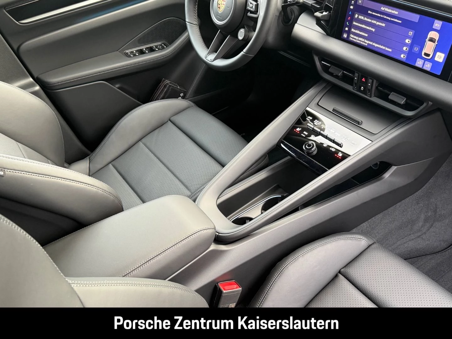 Porsche Macan HA-Lenkung Surround-View BOSE 20-Zoll -MK2 Macan HA-Lenkung Surround-View BOSE 20-Zoll -