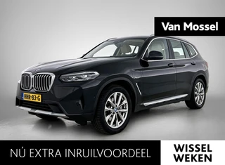 BMW X3 xDrive30e High Executive