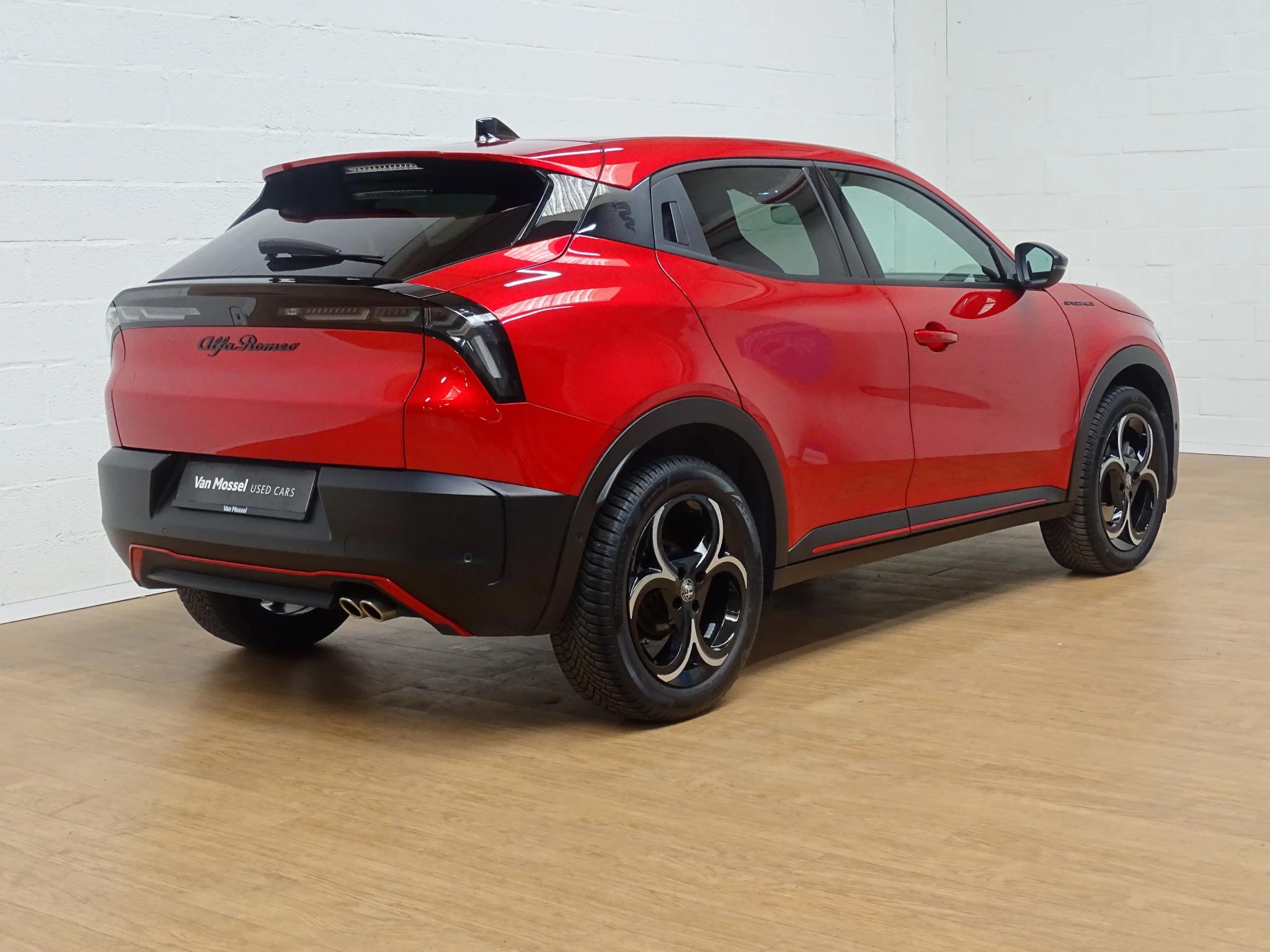 Alfa Romeo Junior 1.2 Hybrid Speciale+ Pack Sport Speciale+Pack Tec