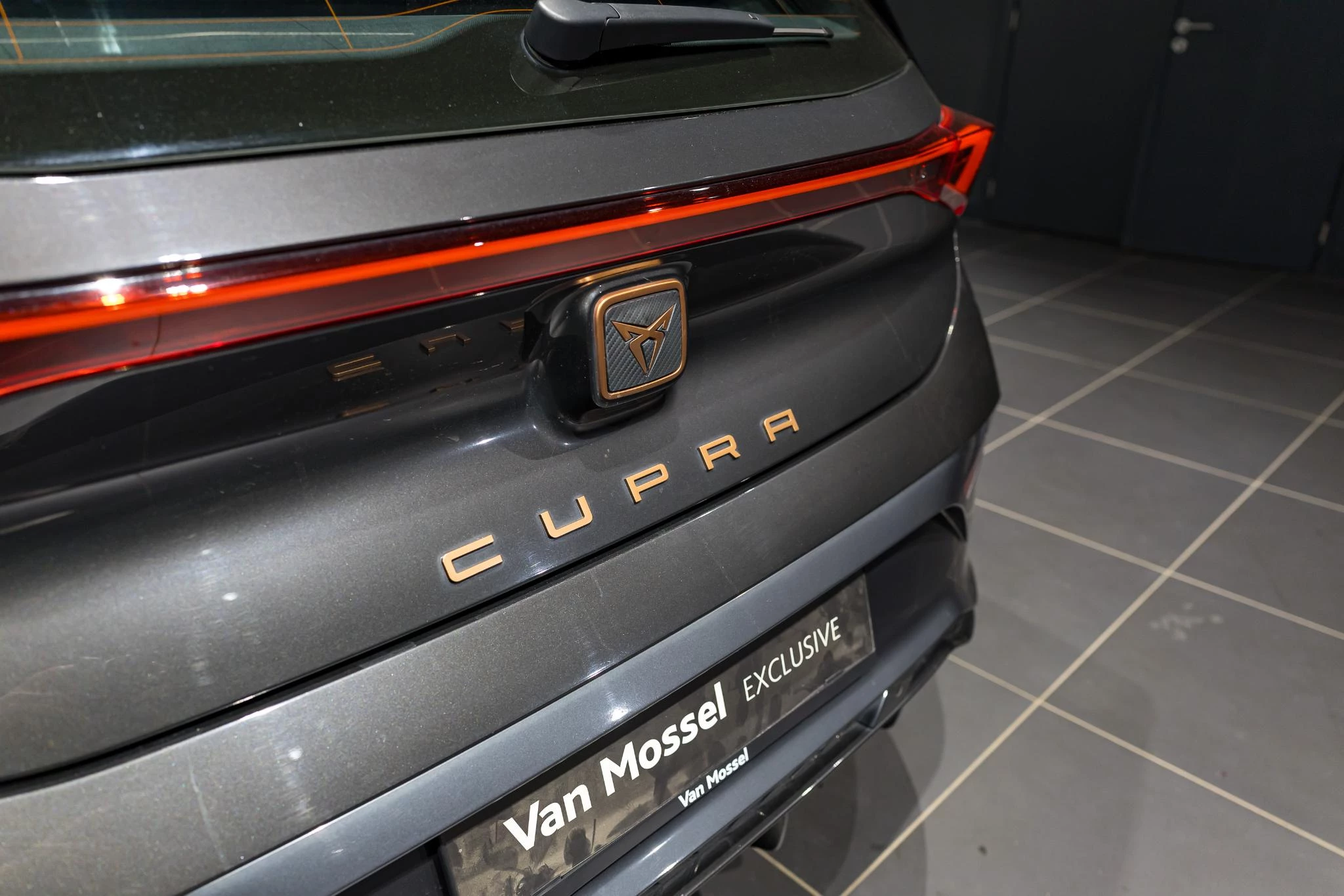 CUPRA Born 58kWh 150kW