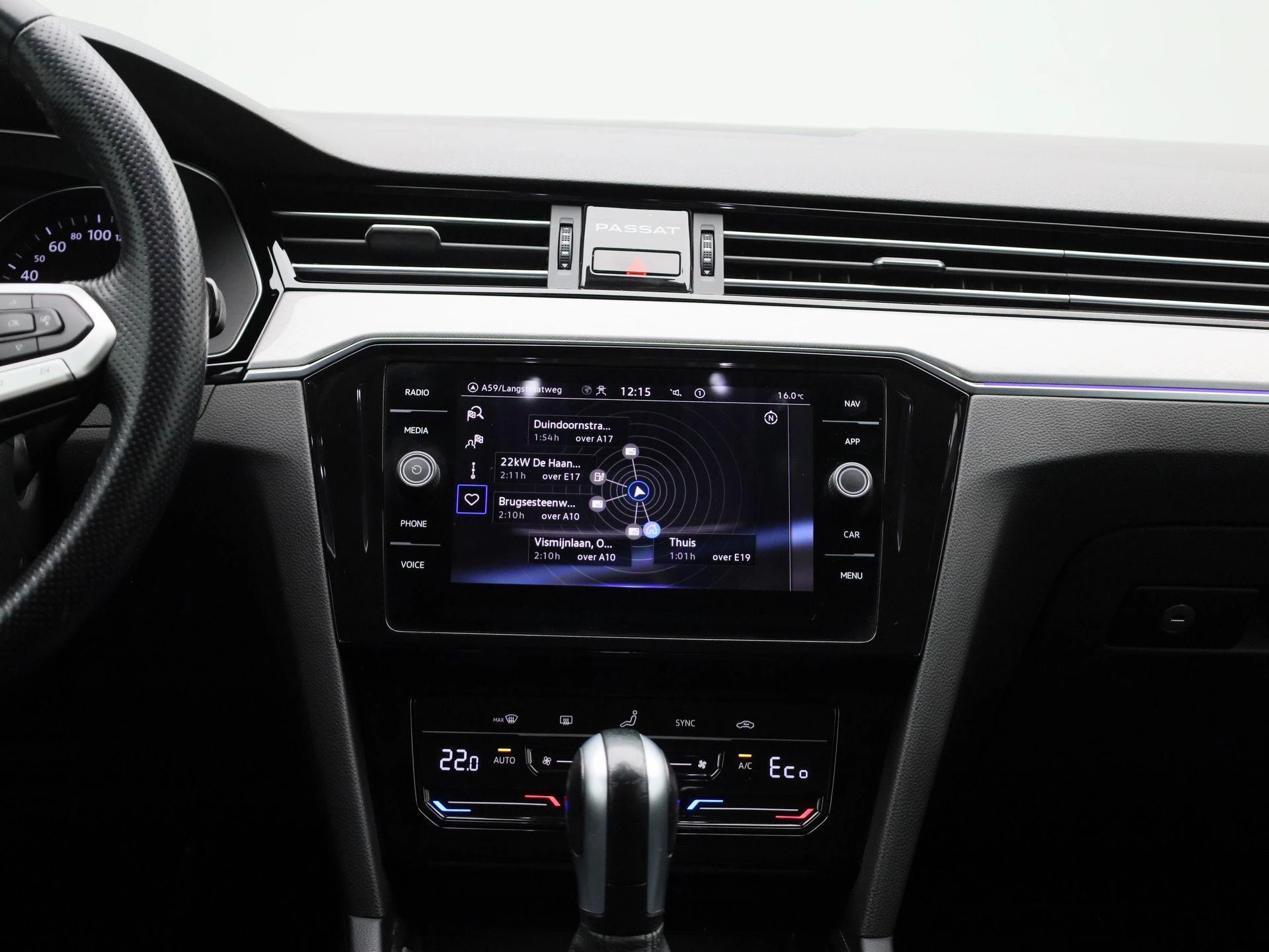 Volkswagen Passat 1.4 TSI PHEV GTE Business