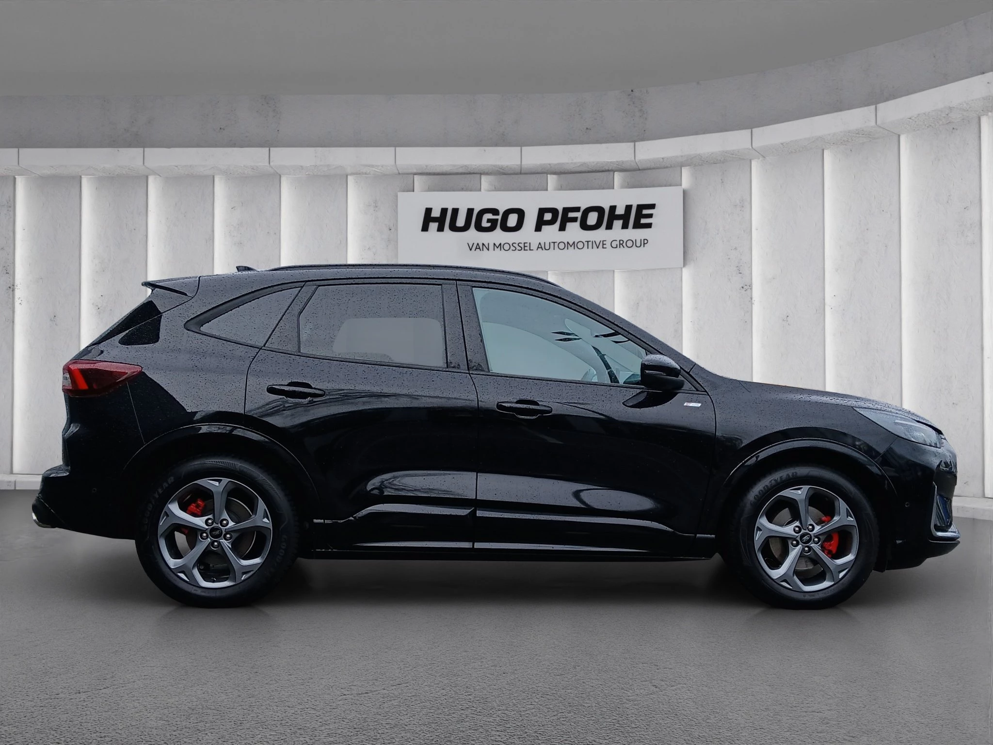 Ford Kuga ST-Line X*PANO*AHK*LED-MATRIX*360GRAD*ACC*NAVI*SOUND-SYS.