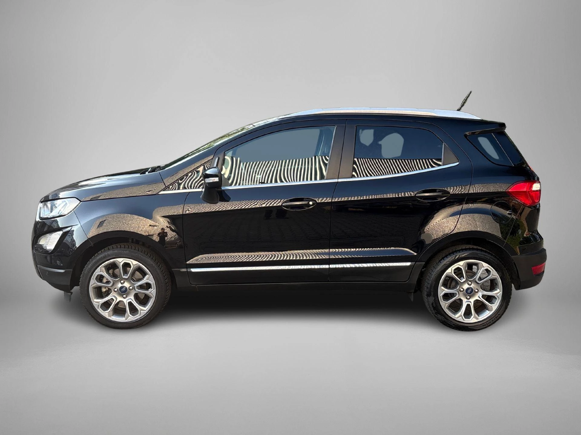 Ford EcoSport 1.0 EcoBoost Titanium