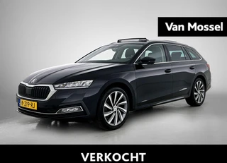 Škoda Octavia Combi 1.0 TSI Business Edition Plus