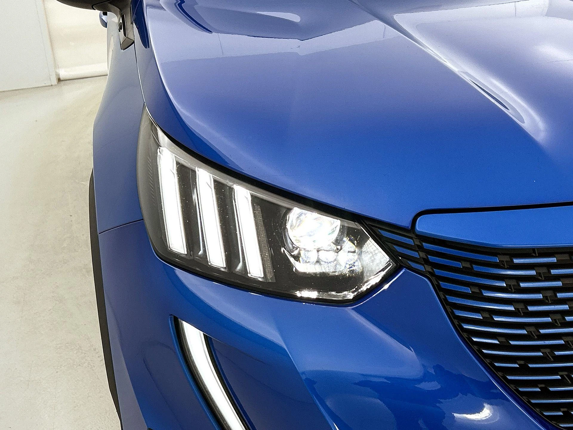 Peugeot e-2008 EV GT Pack 50 kWh