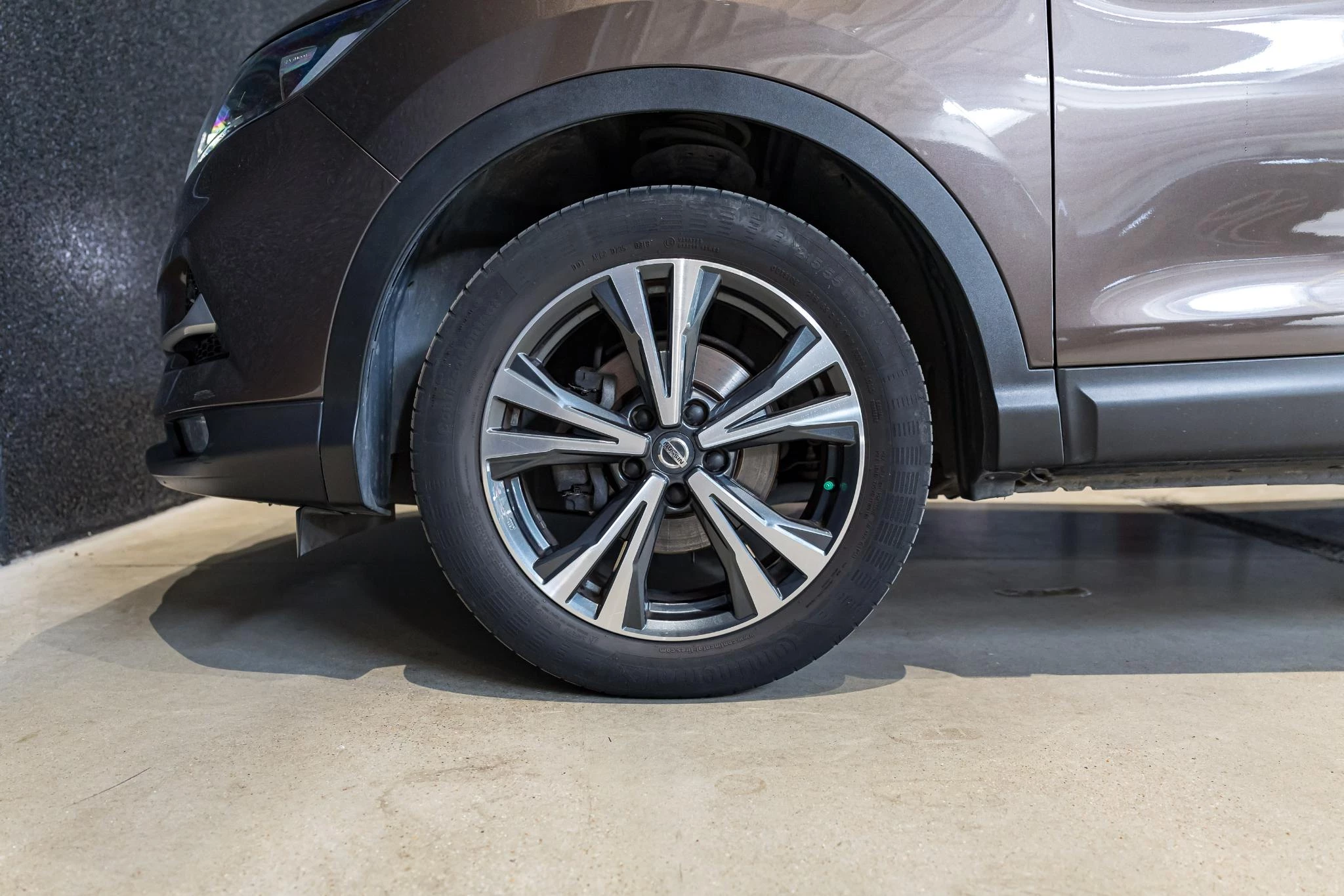 Nissan QASHQAI 1.2 Business Edition