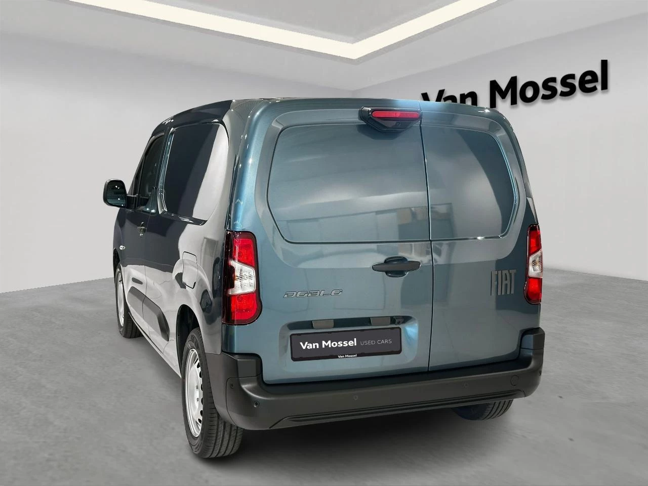 Fiat Doblò 1.5 BlueHDI 130 AT8 L1 Light