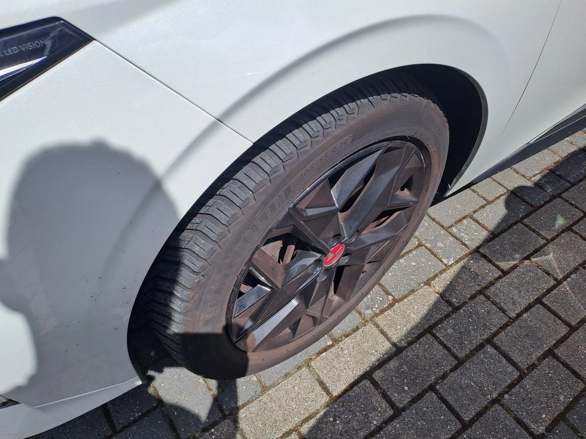 DS DS 4 E-Tense Performance Line