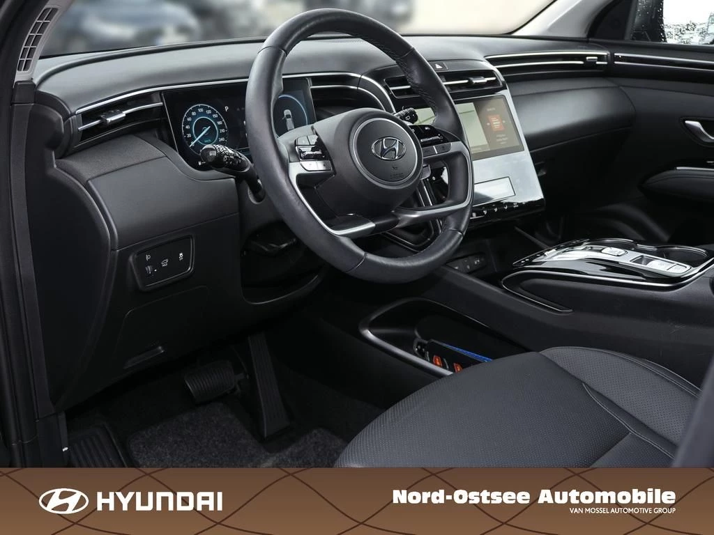 Hyundai Tucson 1.6 T-GDI PRIME 4WD SHZ LHZ NAVI KAMERA Prime