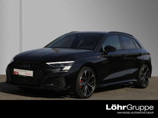 Audi A3 Sportback 35 TFSI S line