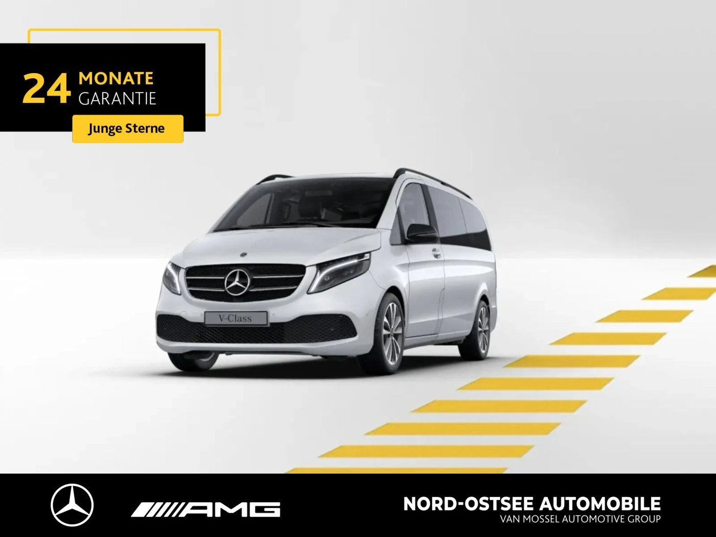 Mercedes-Benz-V-Klasse 300-image-0
