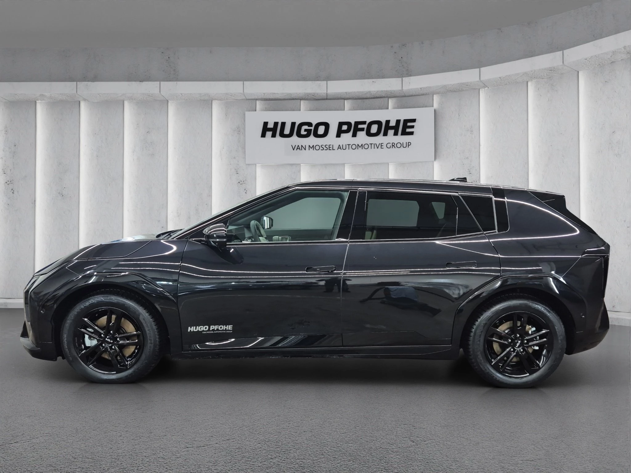 Kia EV4 Hatchback GT-line 81 kWh 150 kW Frontantrieb