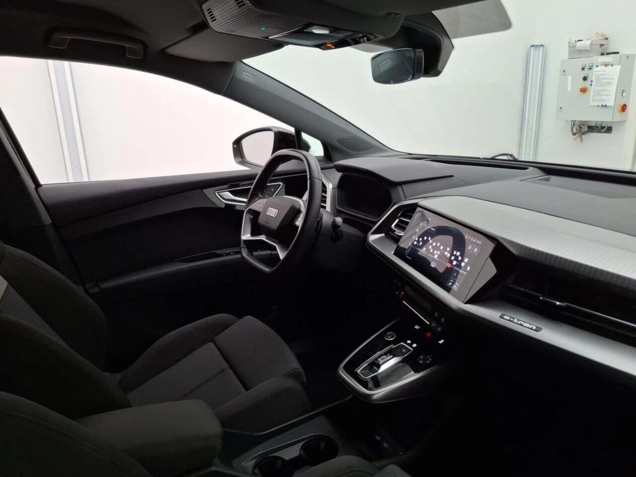Audi Q4 e-tron 40 Launch edition Advanced 77 kWh