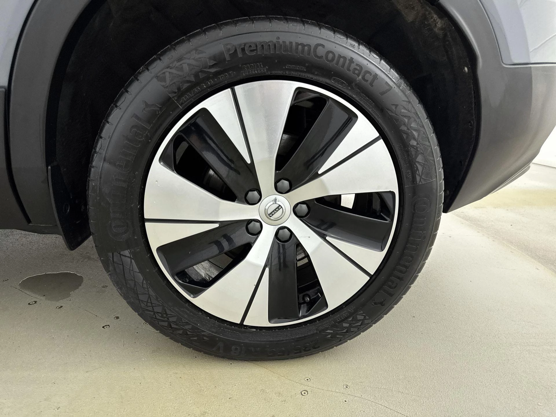 Volvo XC40 1.5 T5 Recharge Plus Dark