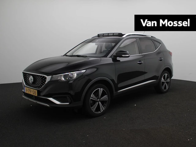MG ZS EV