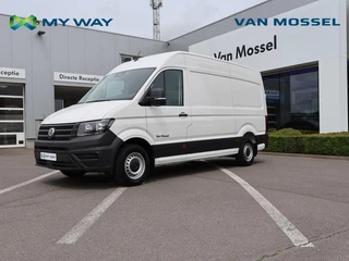 Volkswagen Crafter 35 Fou Mwb Hr Crafter 35 Bestelwagen L3H3 2.0TDI FWD 140PK 6V / DEMO