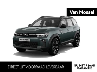 Dacia Bigster Hybrid 155 6AT Limited Edition