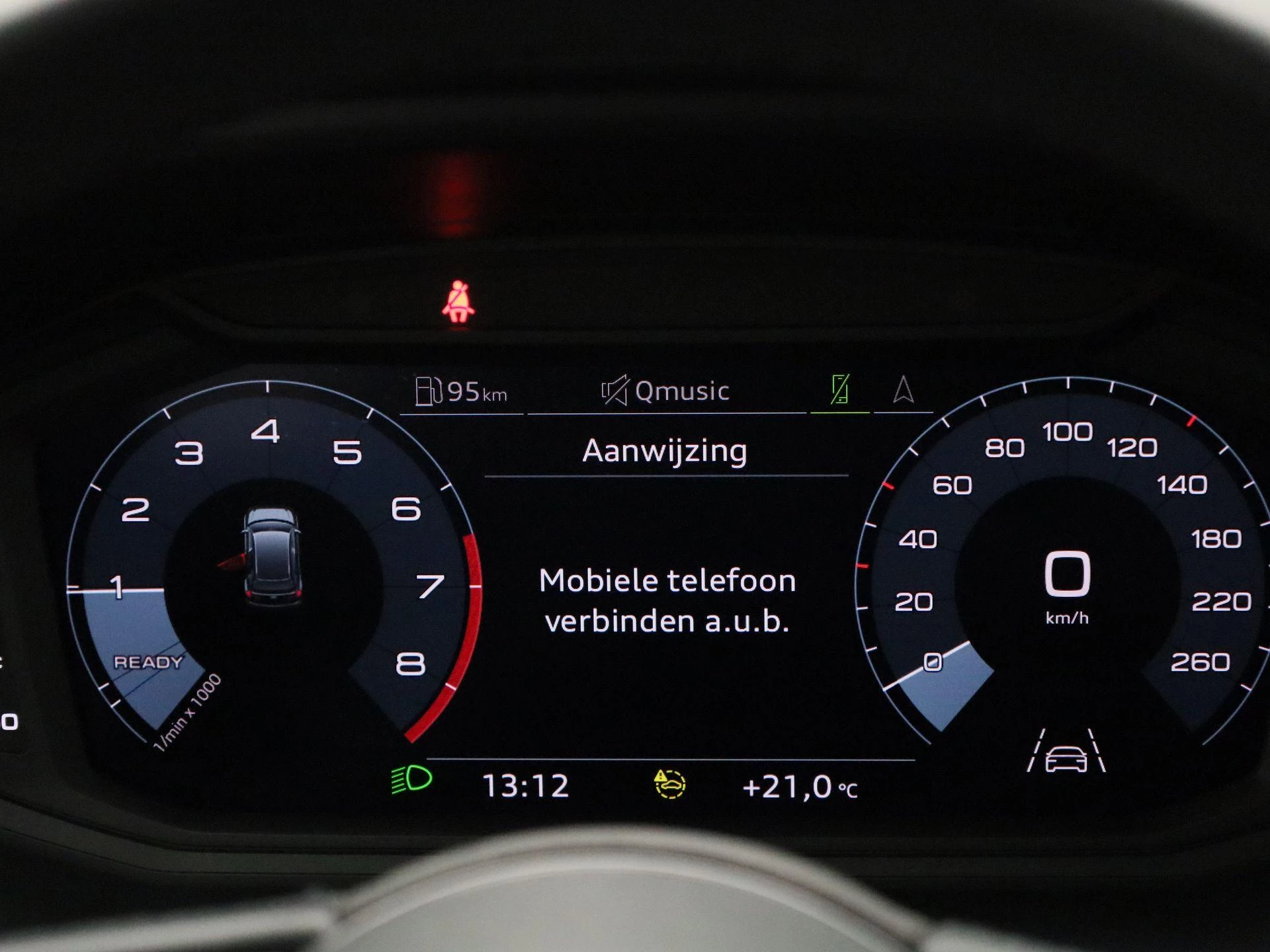 Audi A1 Sportback 1.0 25 TFSI 70kW