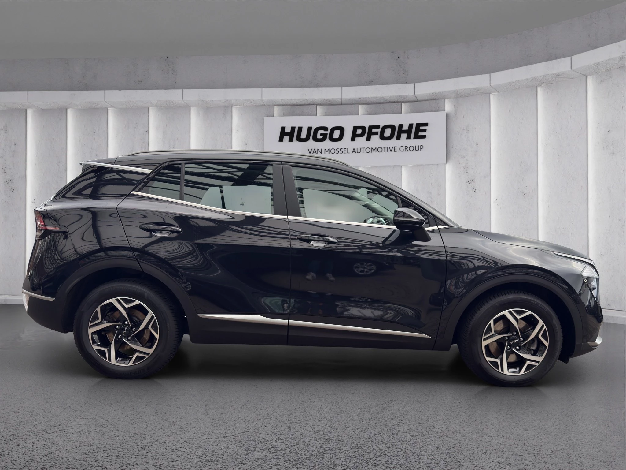 Kia Sportage 1.6 T-GDI Edition 7