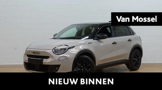 Fiat 600 1.2 Hybrid 600 Hybrid Sport 145pk