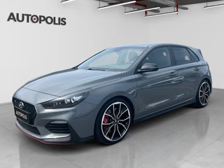 Hyundai i30 N 2.0 T-GDi 202kW N Performance Pack