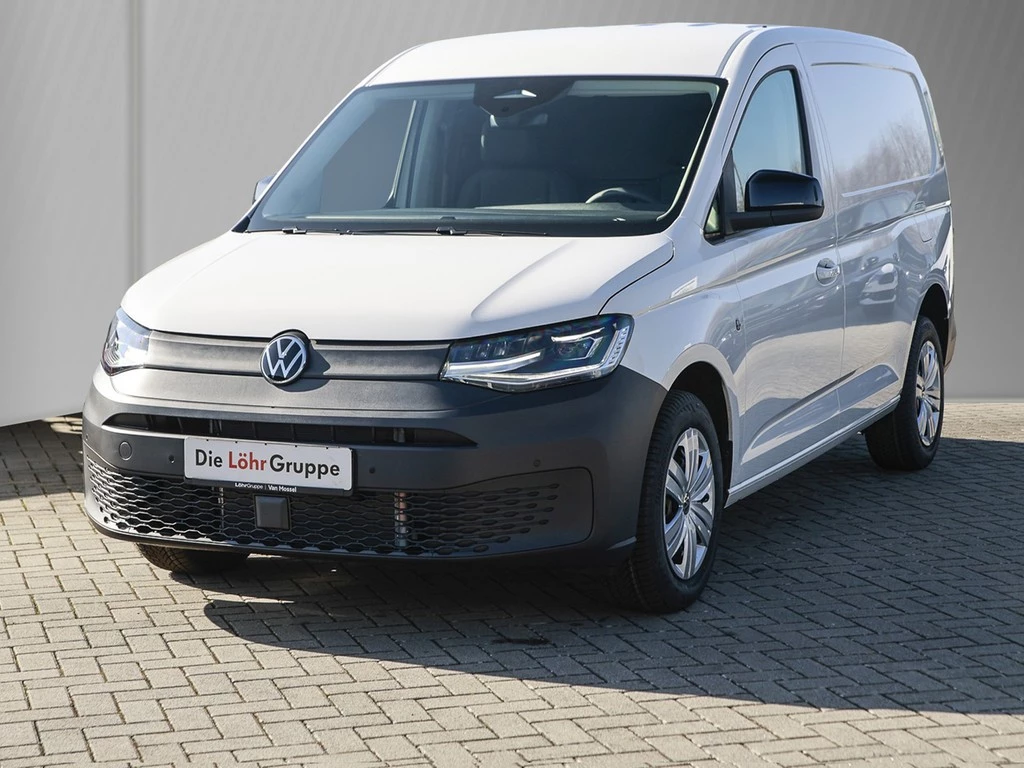 Volkswagen Caddy Cargo Maxi